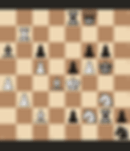Chess Diagram with mate in 6 puzzle