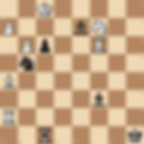 Chess Diagram with mate in 6 puzzle
