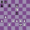 Chess Diagram with mate in 6 puzzle