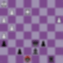 Chess Diagram with mate in 6 puzzle