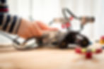 Thumbnail: Lego robotics mindstorm EV3
