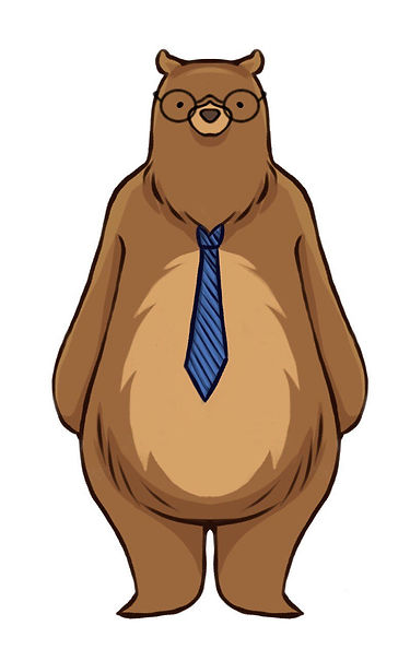 Bear mascot