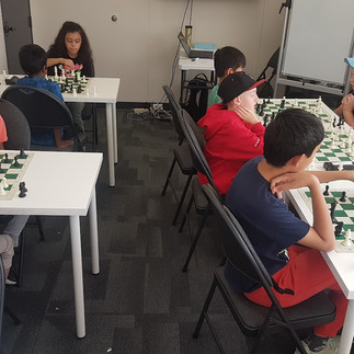 kids playing chess tournament rated cfc