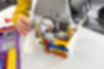 Young Engineers mechanical engineering program for kids