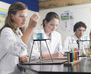 Chemistry Class