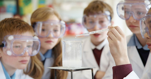Chemistry Students