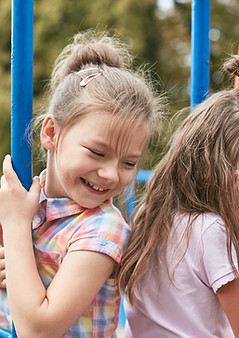 Children on Playground