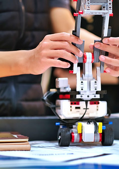 Robot Assembly Activity