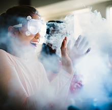 Science Experiment Fun