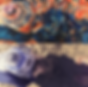 Thumbnail: Phot and drawing of a child playing in sand
